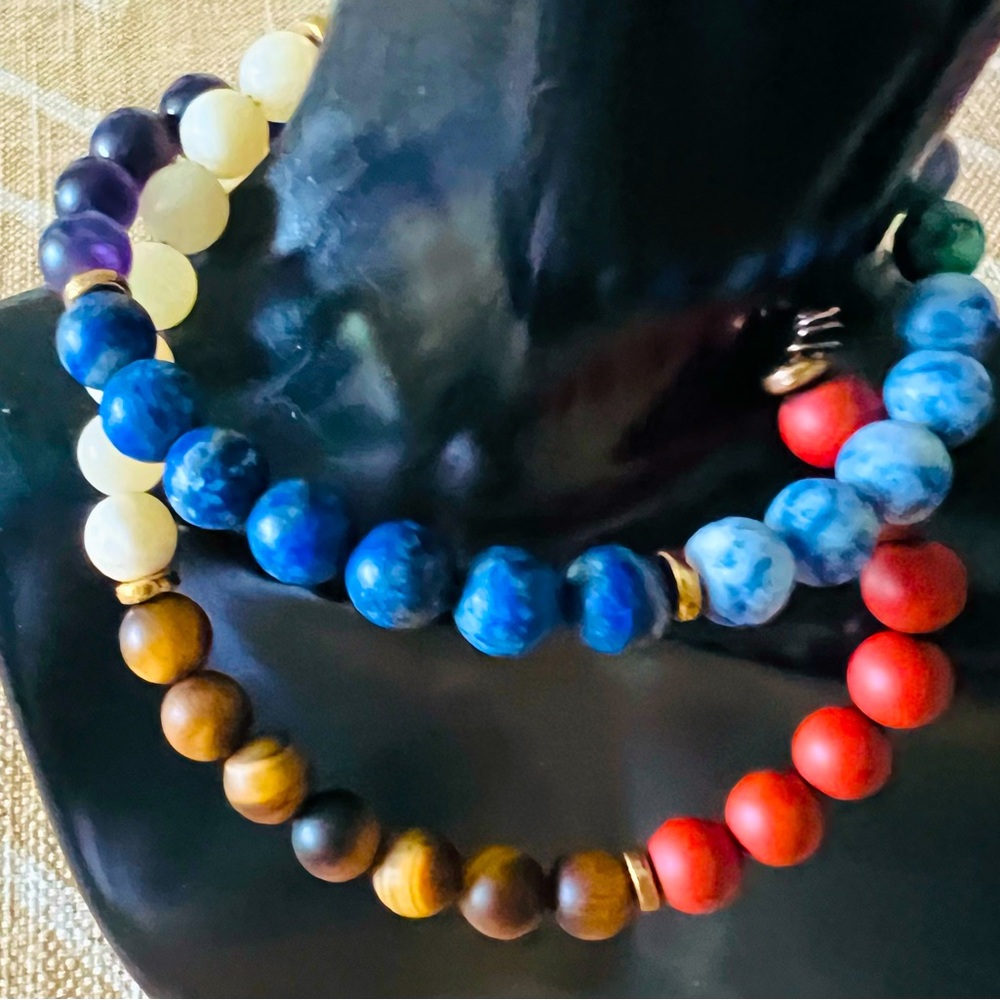7 Chakras bracelet